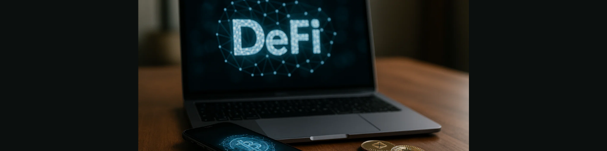 DeFi Açıklaması