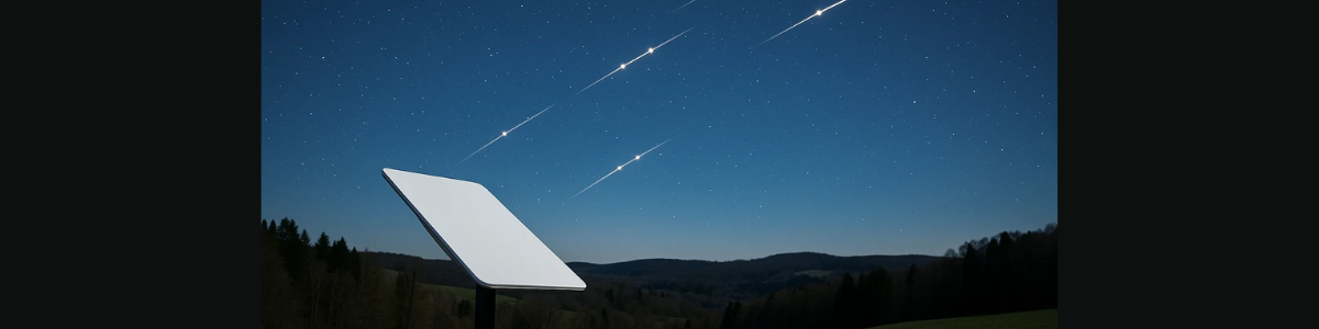 Starlink Nasıl Çalışıyor