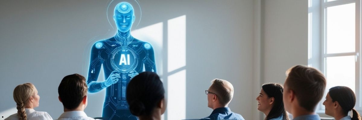 Eğitimde Yapay Zeka Öğrenme Süreçleri Nasıl Değişiyor