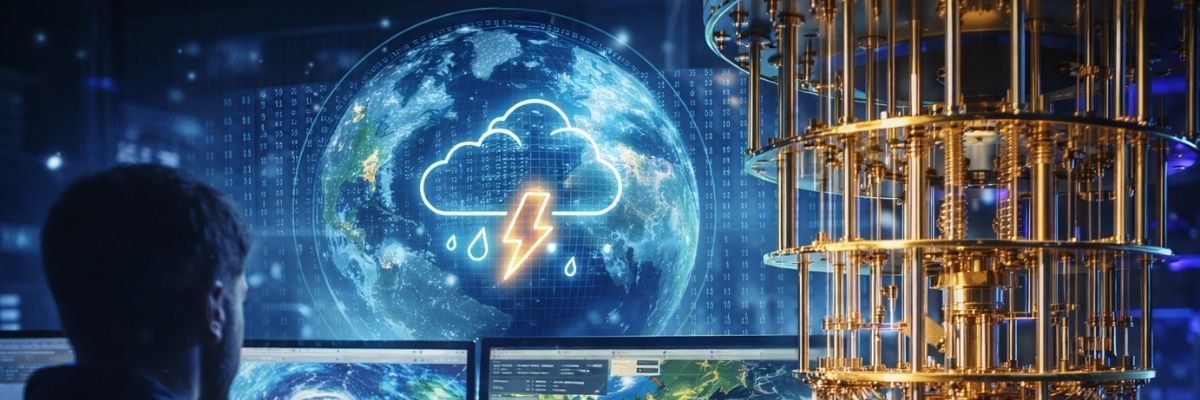 Hava Tahmini Kuantum Bilgisayarlarla Nasıl Değişecek