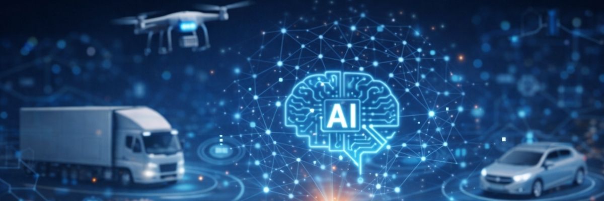 Otonom Sistemlerde Yapay Zekanın Rolü ve Geleceği